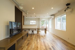 建築家と建てる家づくり「R+house」の施工例です